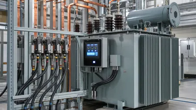 Converting kva a amperes on a distribution transformer terminal connection