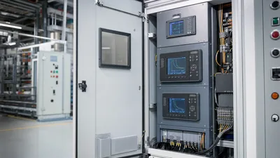 Microprocessor relay setup for transformer overcurrent protection in an electrical substation