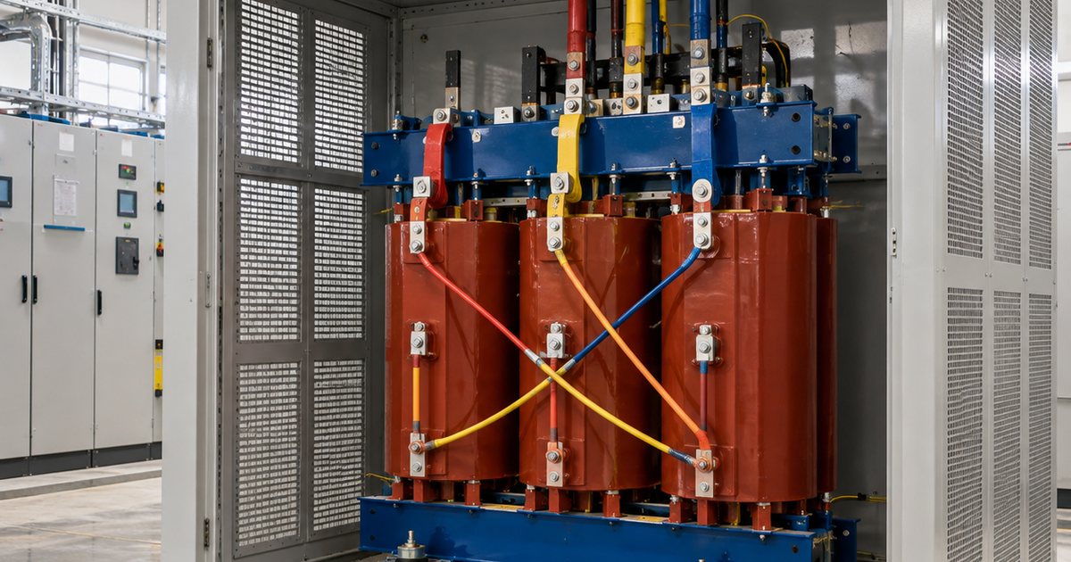 Isolation Transformer Guide: Purpose, Working & Sizing