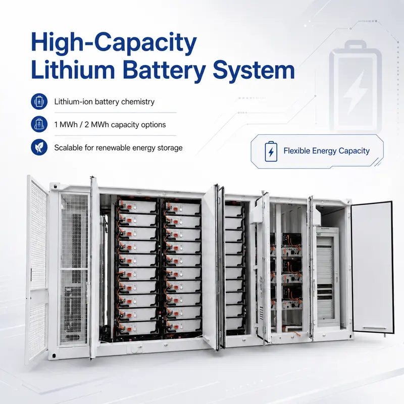 All-in-One Containerized BESS for Solar Farms (1000kWh–5MWh, Liquid-Cooled, IP67) — safety and protection features