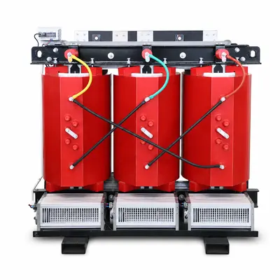 Isolation Dry-Type Transformer, 30–5000kVA (240/400V to 480/380V) — product photo on white background