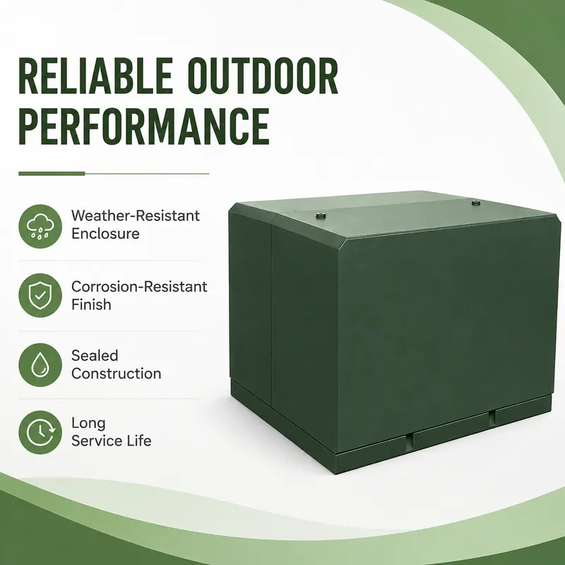 Single-Phase Pad-Mounted Transformer — 220V/400V, Energy-Saving, USA/Canada Standard — specification and nameplate detail